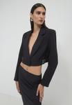 Блейзер Calliope, черный - фото