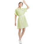 Женское короткое платье KOLON SPORT, зеленый - фото 11