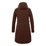 Парка Killtec, цвет rot/schiefergrau - фото 2