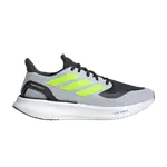 Кроссовки PureBoost 5, цвет Dash Grey Lucid Lemon - фото