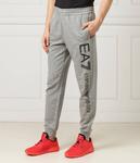 Брюки Regular fit Ea7, серый - фото 3