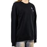 Унисекс худи Nike черное - фото 6