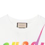 Футболка мужская экрю GUCCI - фото 11