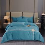 FUANNA Комплект постельного белья, 200 см, 4 предмета - фото 2