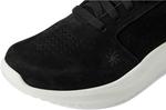 Кроссовки Clarks Women's Solevana Style, Black Nubuck - фото 6