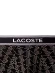 Боксеры LACOSTE, Mottled Black - фото 5