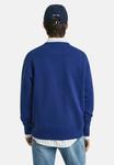 Толстовка GANT GRAPHIC CREW NECK, Rich Navy/Dark Blue - фото 3