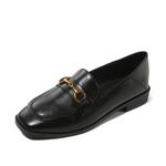 Лоферы женские Zomila, Black - фото