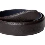 Ремень Hackett 32 мм Pebble, коричневый - фото 4