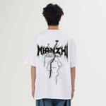 Футболка унисекс Cotton, белый - фото 7