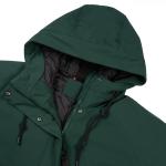 Уличное пальто ICEPEAK Adamas, темно-зеленый - фото 7