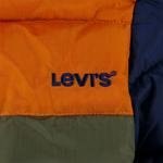 Куртка Levi´s Core Kids Puffer, зеленый - фото 4
