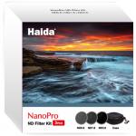 Фильтр Haida NanoPro MC ND Filter Kit (77mm) HD4501-77 - фото 3