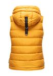 Стеганый жилет Taisaa MARIKOO, желтый - фото 4