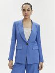 Пиджак стандартного кроя Marella, синий - фото