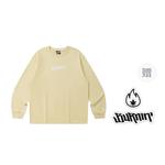 Футболка унисекс BURNIN, серый/коричневый - фото 5