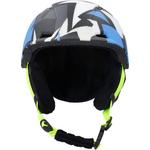 Детский шлем Cmp, river-yellow fluo - фото 4