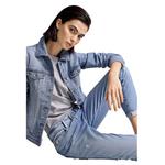 Куртка Salsa Jeans Slim Fit Trucker, синий - фото 3