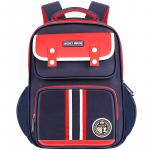 Disney Студенческий рюкзак, Large Size Navy Blue & Pink - фото 4