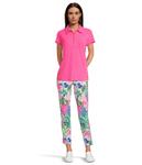 Брюки Lilly Pulitzer Upf 50 Luxletic Corso Pants, цвет Multi Endless Summer - фото 5