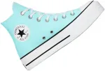 Кроссовки Converse "CHUCK TAYLOR ALL STAR LIFT", голубой - фото 9