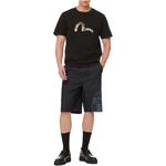 Футболка мужская Evisu, черный - фото 6