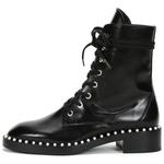 Stuart Weitzman /SW Sondra Ботильоны женские черные - фото