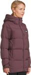 Женская парка Nevadan Down Mountain Hardwear, Blackberry - фото 2