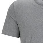 Футболка мужская серая HUGO BOSS - фото 9