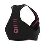 Спортивный бюстгальтер Alé Magic, черный - фото 2