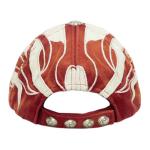 THUG CLUB Кепка чоппер, Red - фото 3