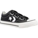 Кеды Converse модель Star Player 76 3v Ox цвет черный - фото 5