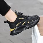 Кроссовки для детей "Дети" Bobdog, цвет Black/Gold - фото 13