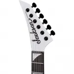Электрогитара Jackson American Series Rhoads RR24 HT Snow White - фото 5
