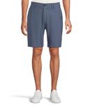 Шорты Hurley Phantom Heather Walkshorts 20", цвет Obsidian - фото