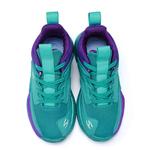 Баскетбольная обувь для детей Hobibear, цвет Moon purple - фото 4