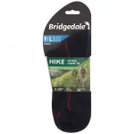 Носки Bridgedale Ultralight Merino Performance Low, синий - фото 3