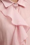 Рубашка Fracomina, розовый - фото 5