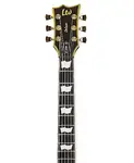 Электрогитара ESP LTD EC-1000. Винтажный черный EMG - фото 6