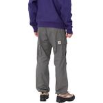 Карго-брюки aviation Carhartt WIP, графит - фото 5