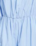 Платье миди Antonelli, небесно-голубой - фото 4