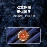 Детская куртка с капюшоном Disney, темно-синий - фото 6