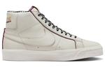 Мужские кроссовки для скейтбординга Nike SB Blazer, White - фото 2