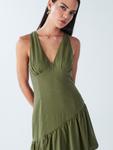 Летнее платье BWLDR Tilly, оливковый - фото 7