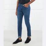 Джинсы узкого кроя Delaware3-1 Boss, синий - фото 2