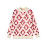 Детский свитер Disney, розовый - фото