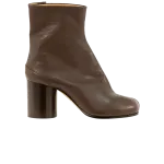 Ботинки Maison Margiela Wmns Tabi Ankle Boot Brown, коричневый - фото