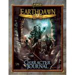 Книга Earthdawn Rpg 4Th Edition: Character Journal - фото