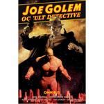 Книга Joe Golem: Occult Detective Omnibus - фото