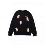 Nike Свитшот мужской черный - фото